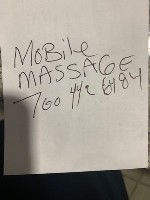 Arty's Healing Massage Clinic