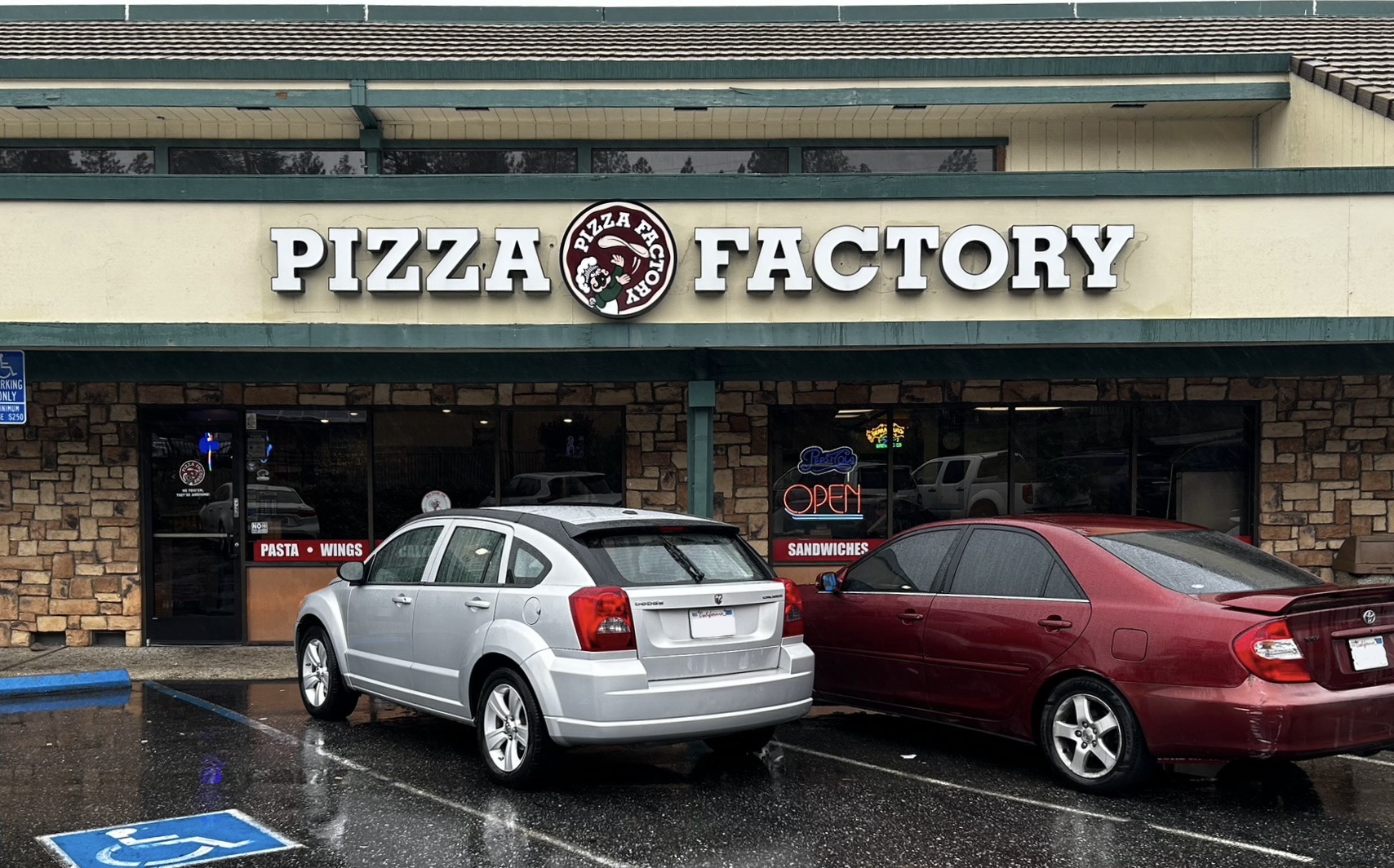 Pizza Factory