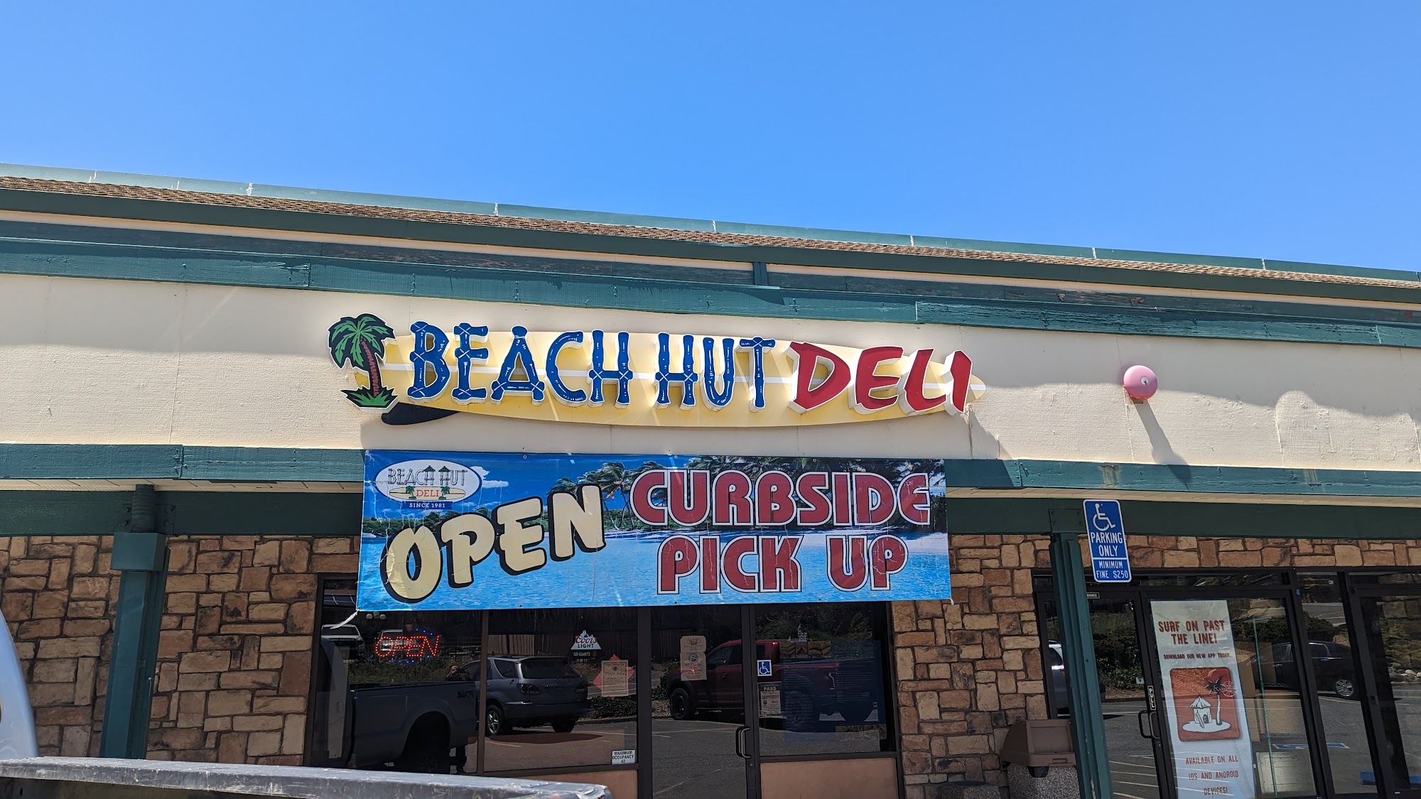 Beach Hut Deli