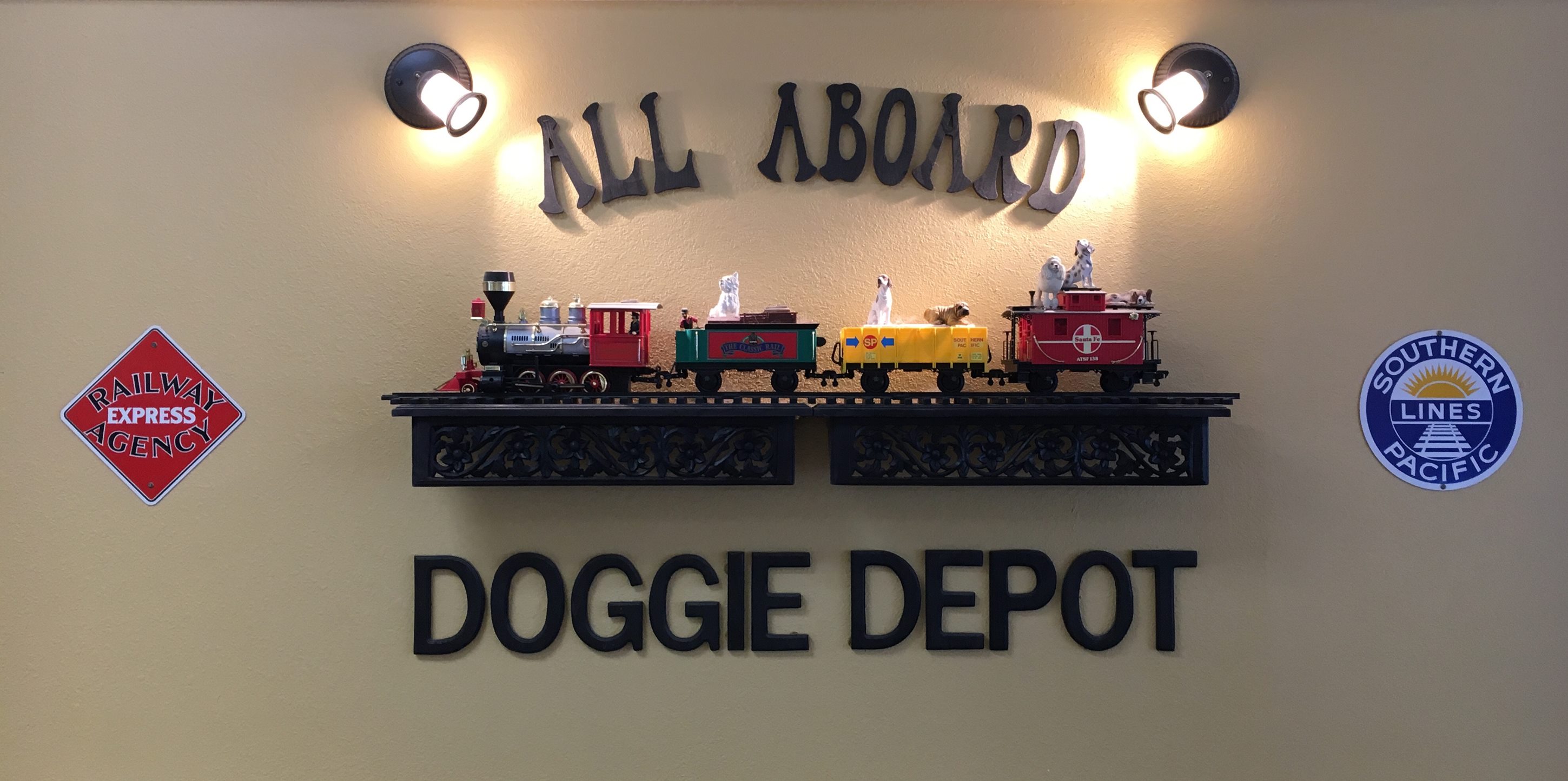 Doggie Depot Pet Grooming 5 S Main St, Colfax California 95713