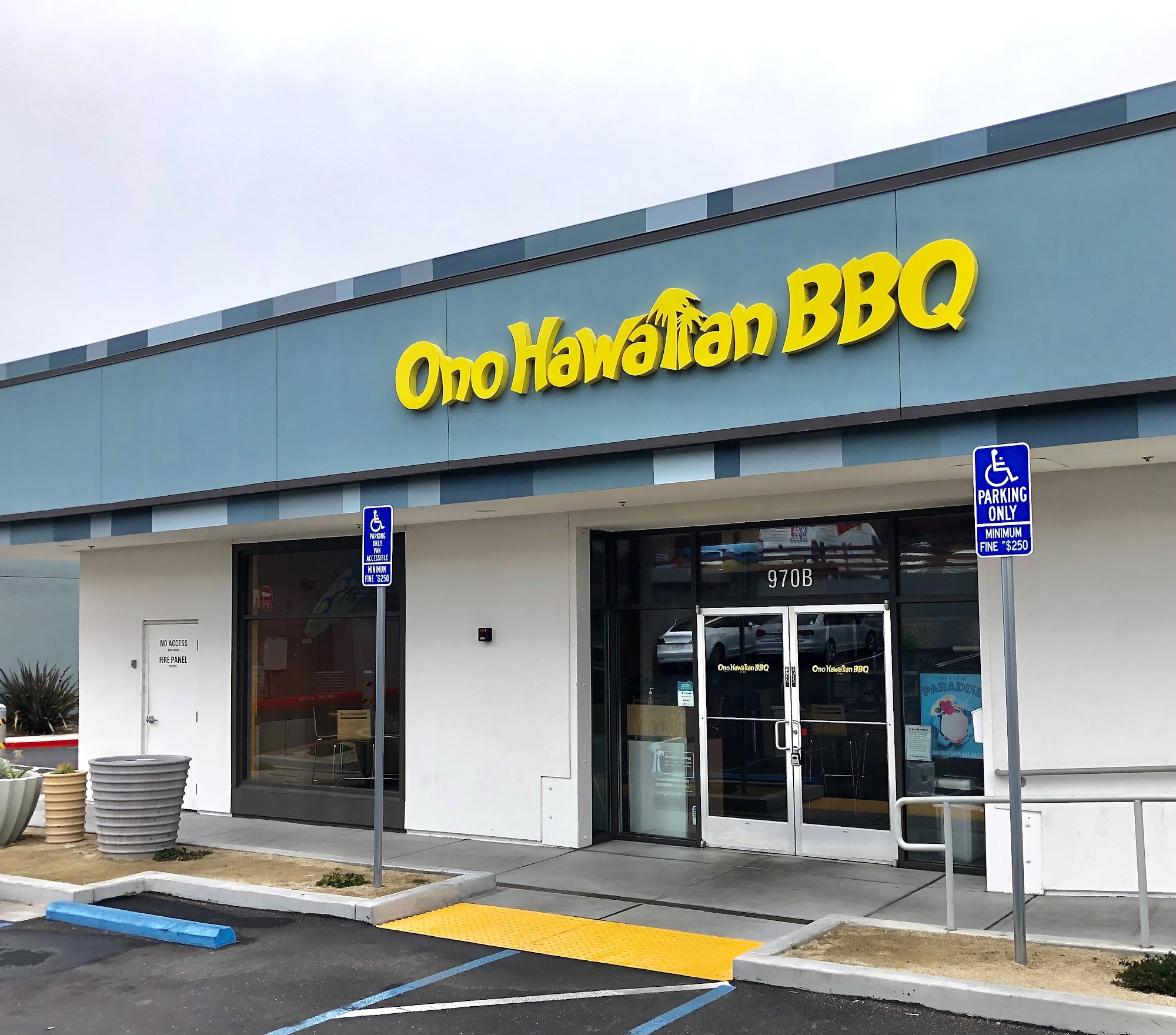 Ono Hawaiian BBQ