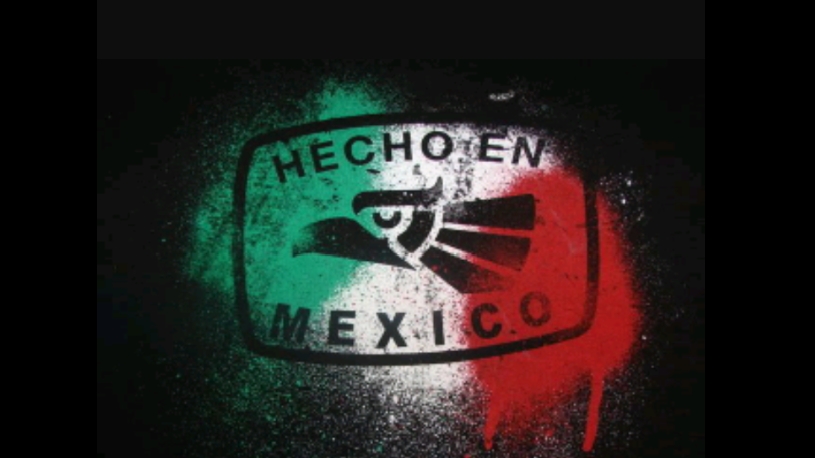 Hecho en Mexico authentic Mexican food