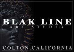 Blak Line Art Studio