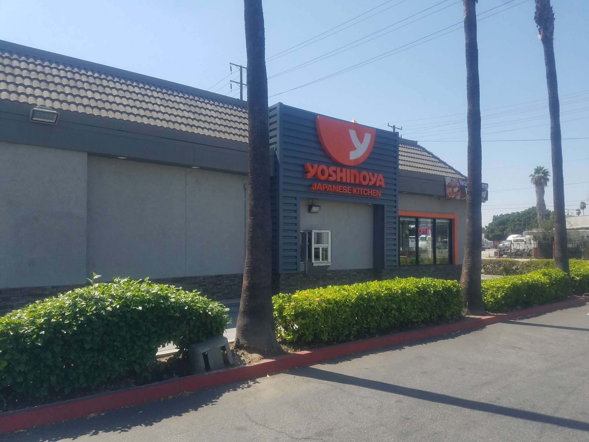 Yoshinoya - Commerce