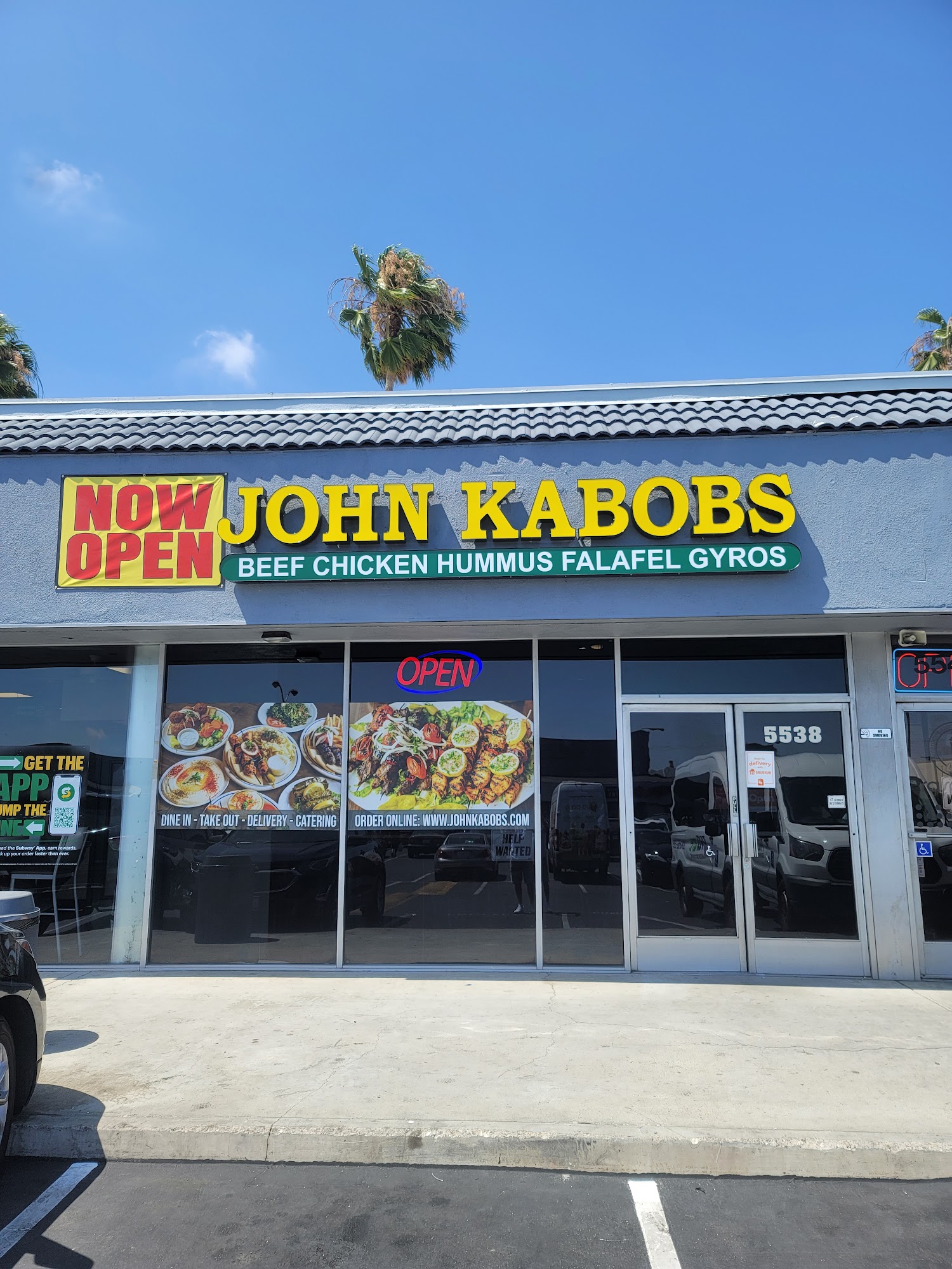 John Kabobs 2