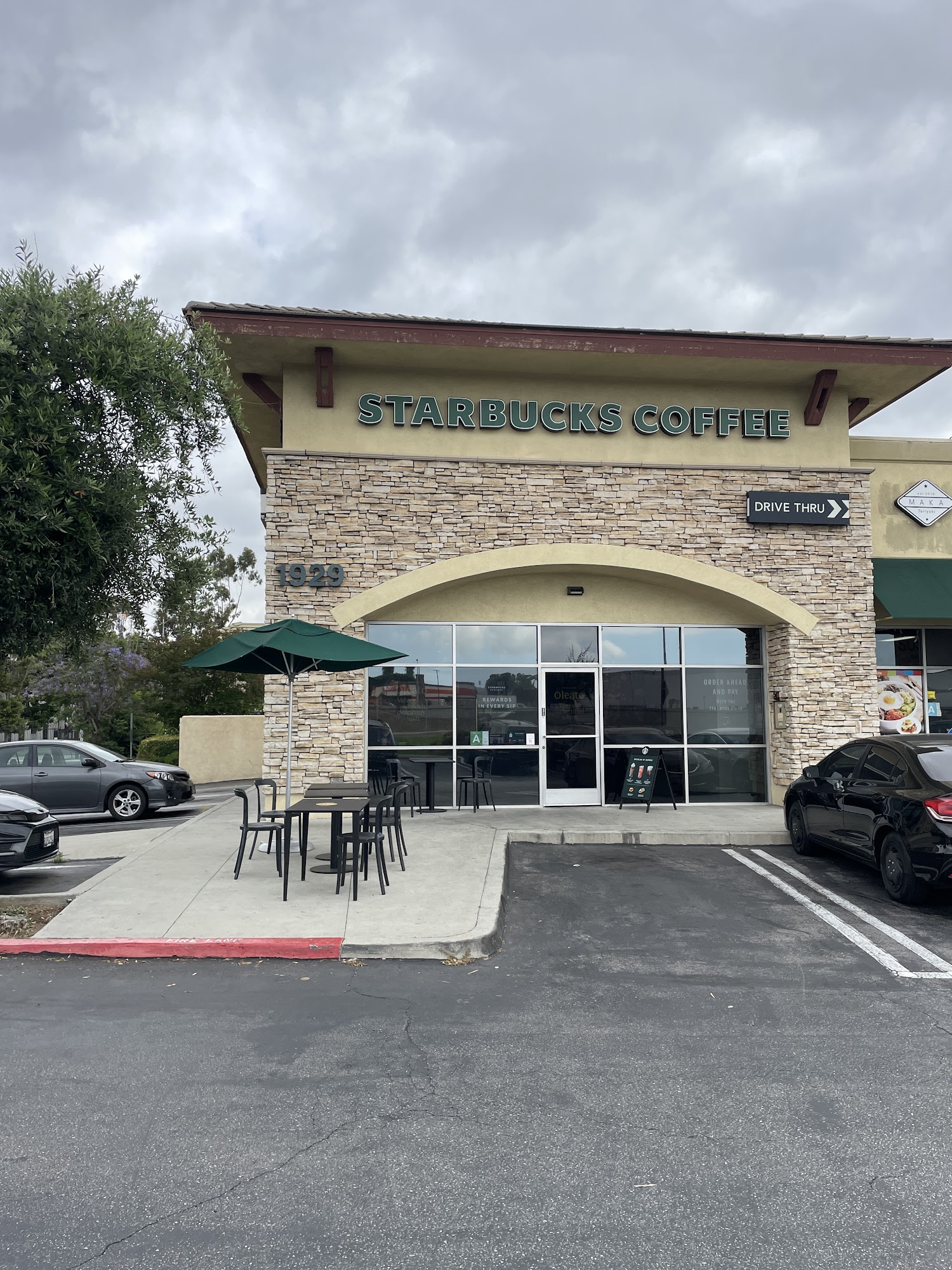 Starbucks