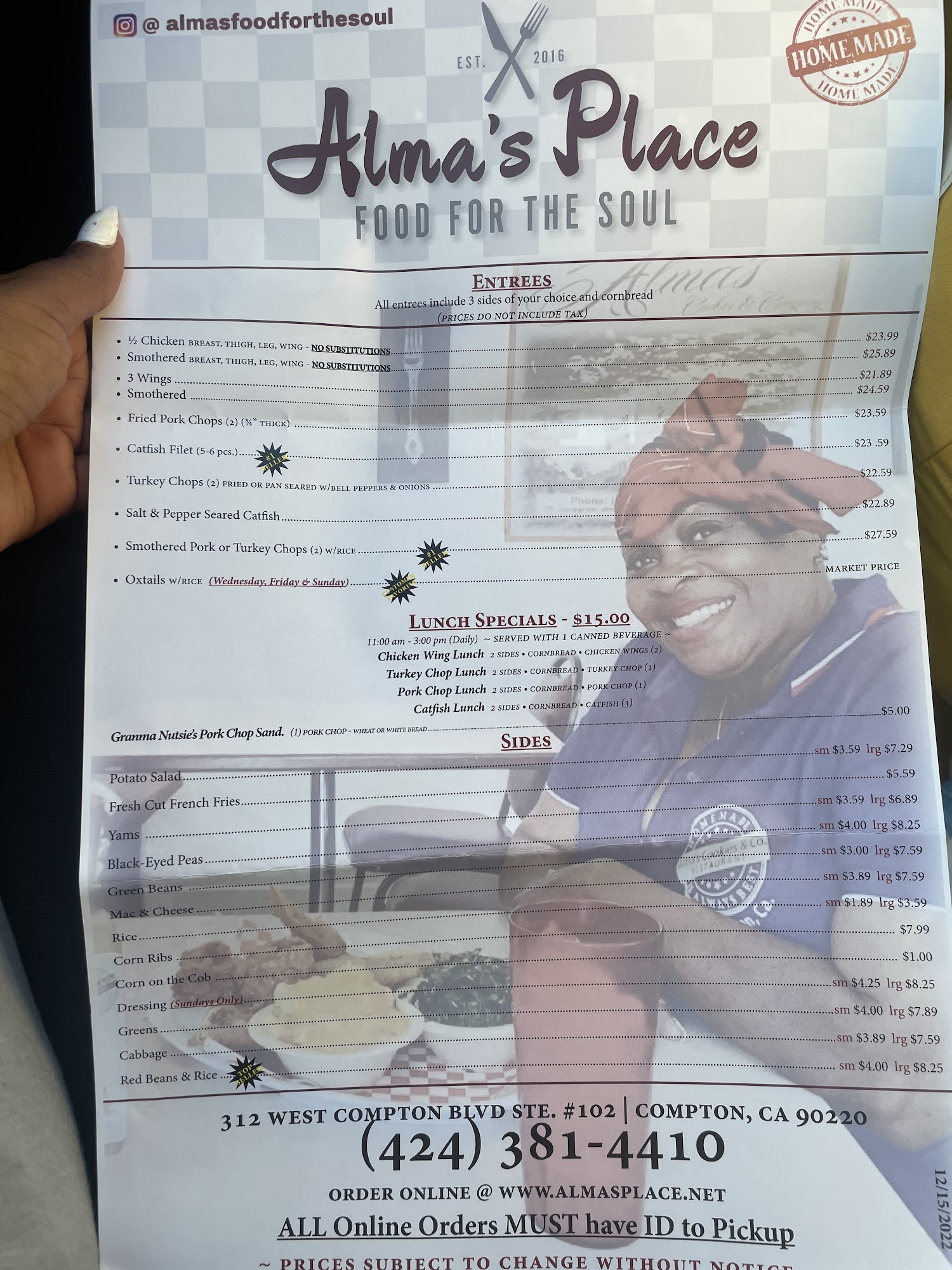 Photo credit: Google