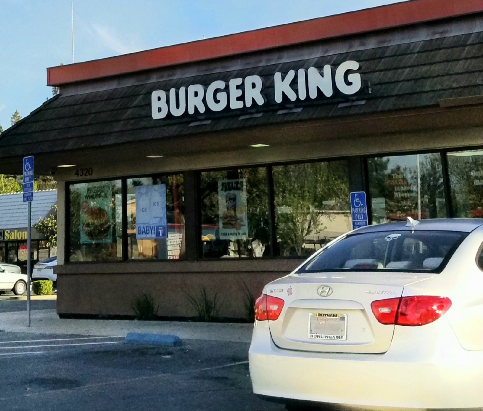 Burger King