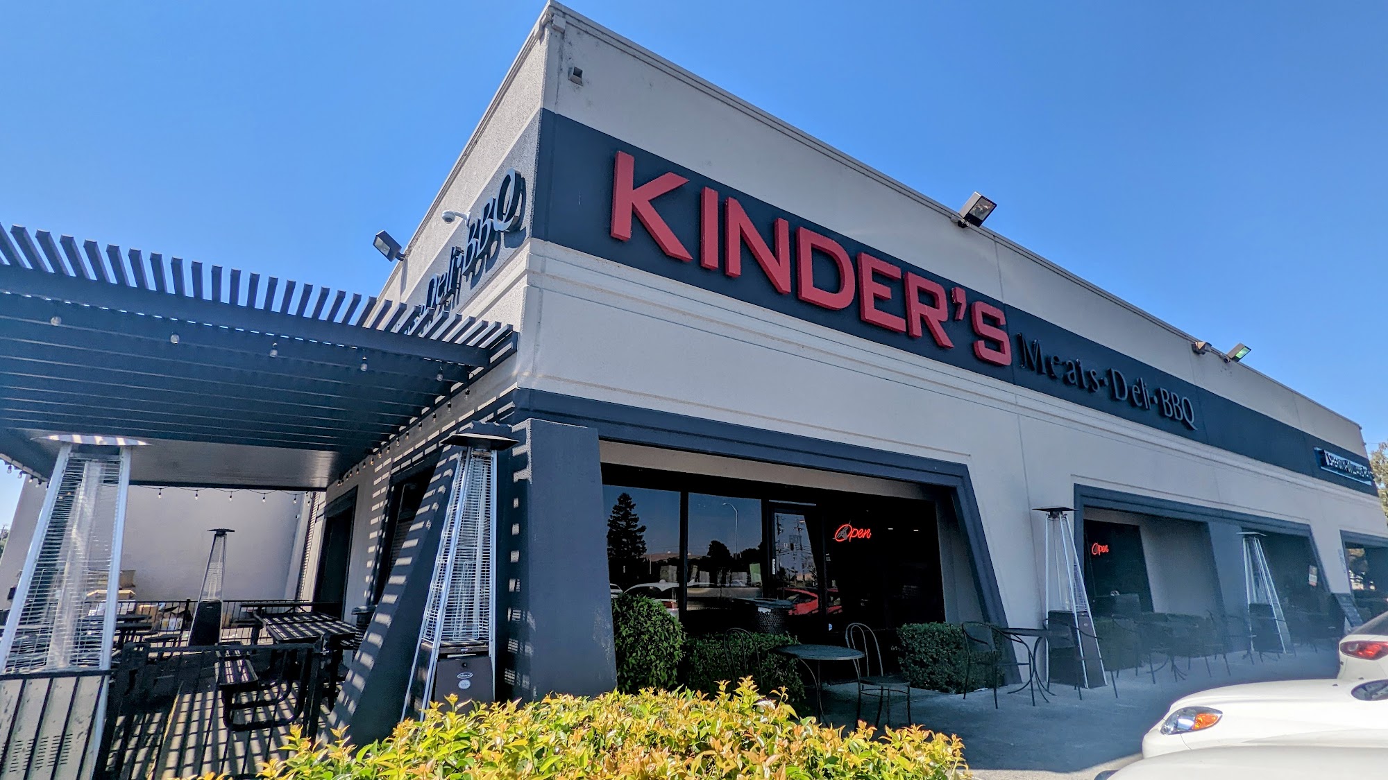 Kinder's Meats Deli BBQ & Catering