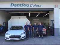 DENTPRO COLORS AUTOBODY, PDR, PAINT AND COLLISION
