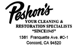 Peshon's Inc
