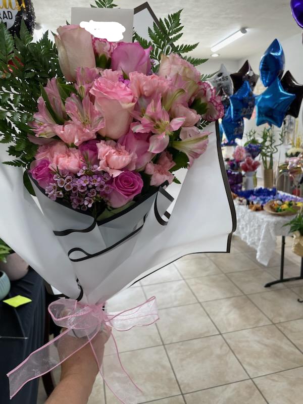 Lulu's Floral Design 1807 Dairy Ave Unit B, Corcoran California 93212