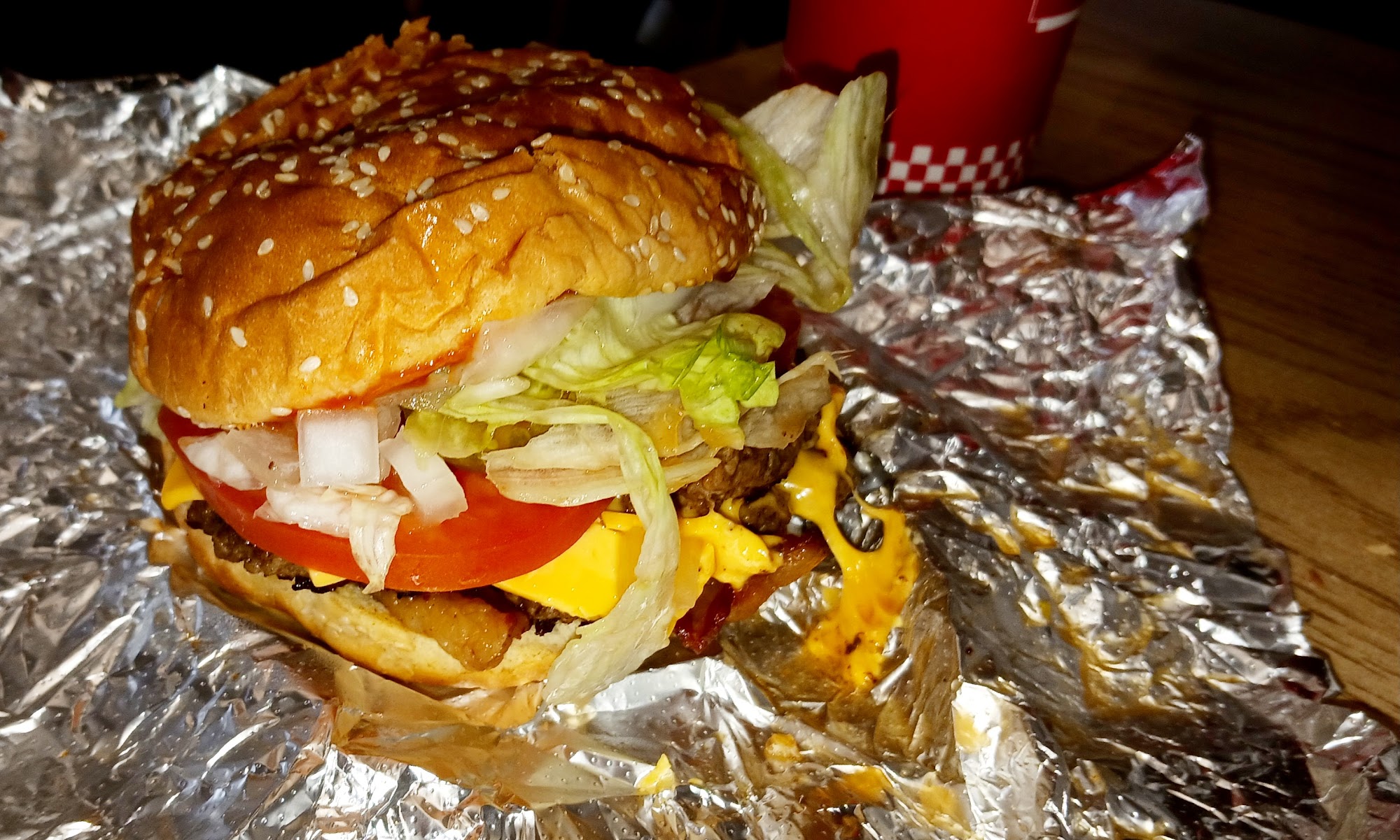 Five Guys