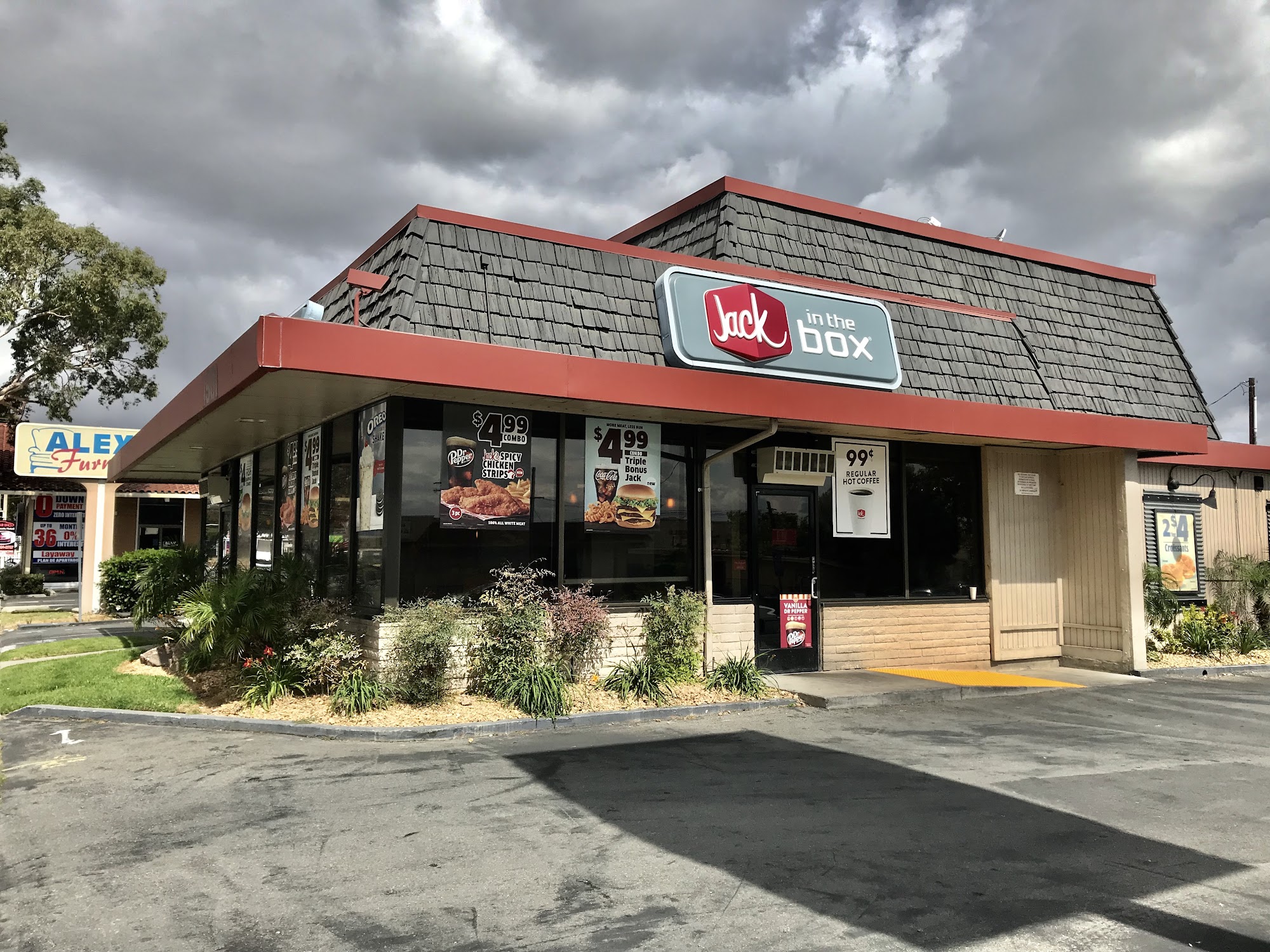 Jack In The Box