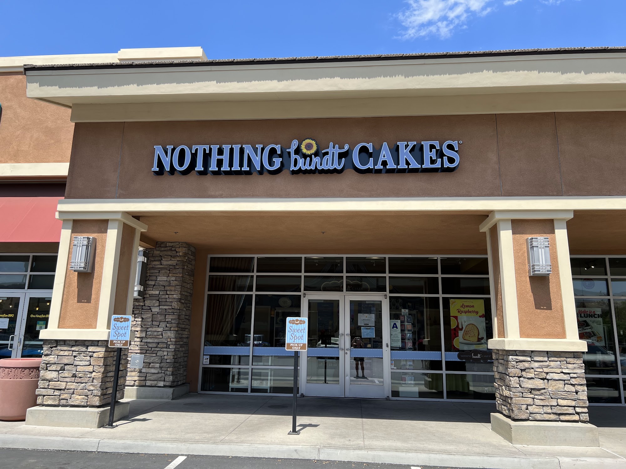 Nothing Bundt Cakes