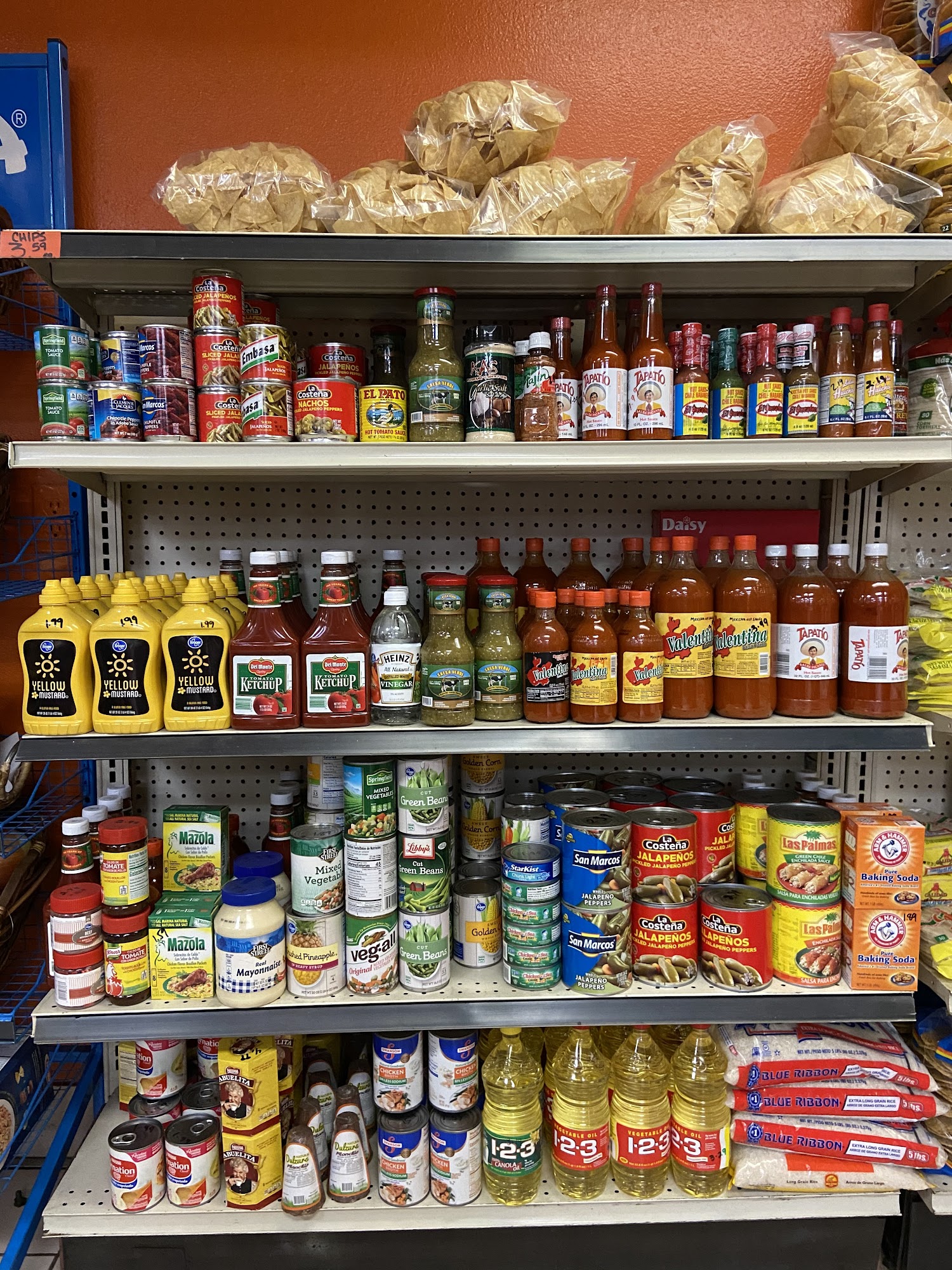 Ochoa's Carniceria, Taqueria y Menudo