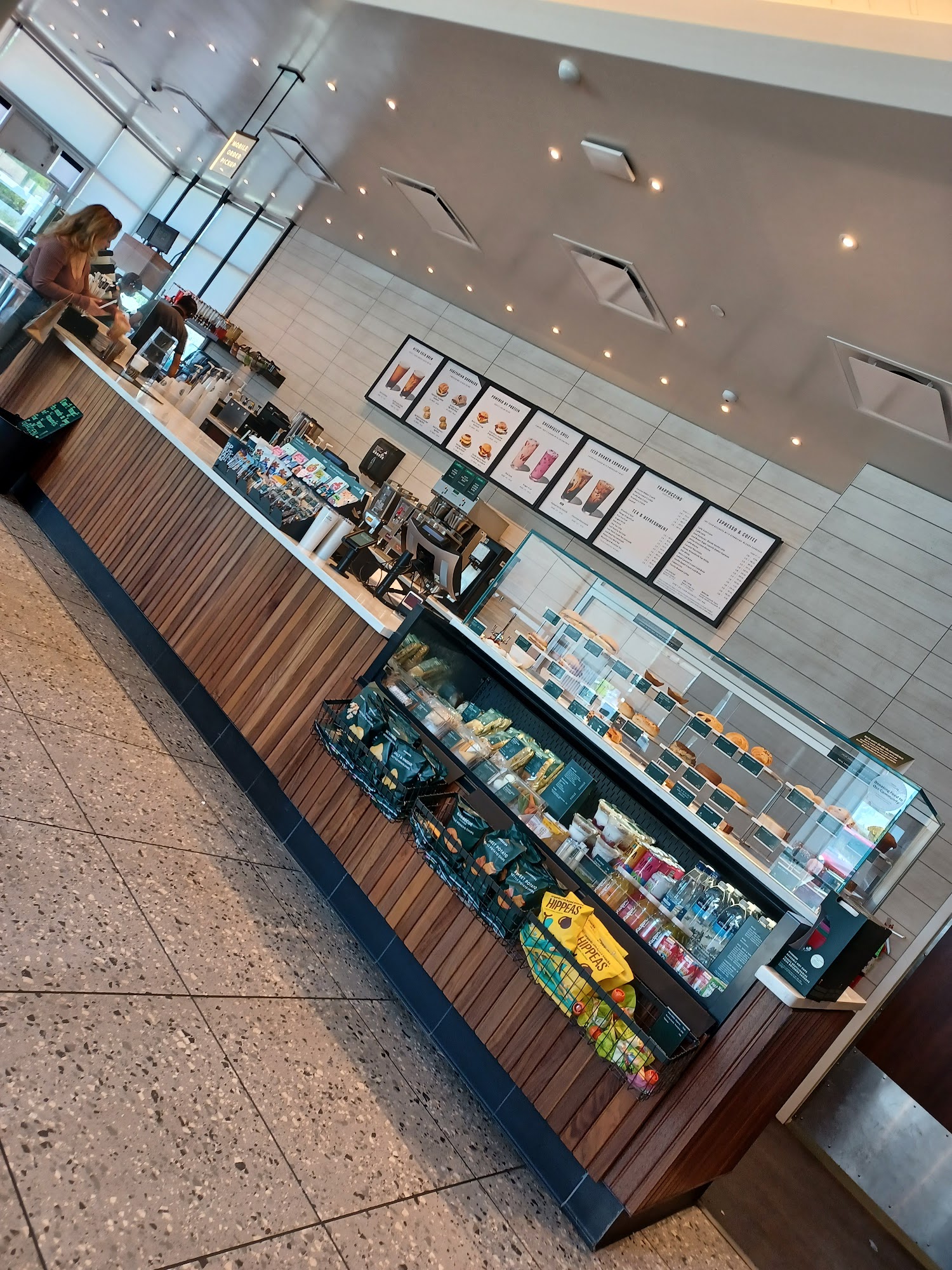 Starbucks