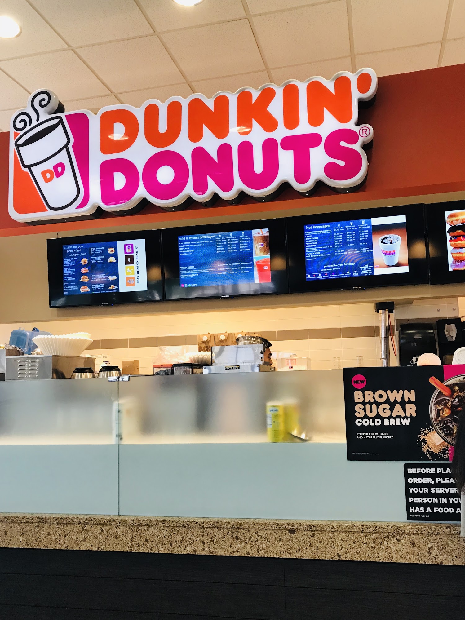 Dunkin'