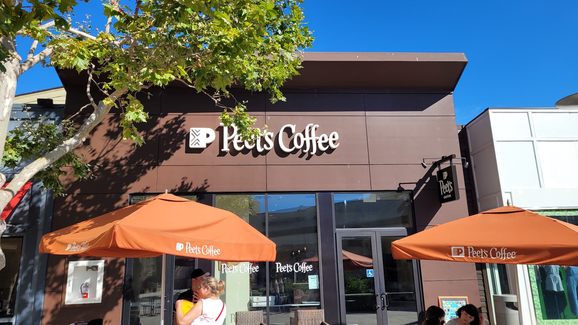 Peets Coffee & Tea