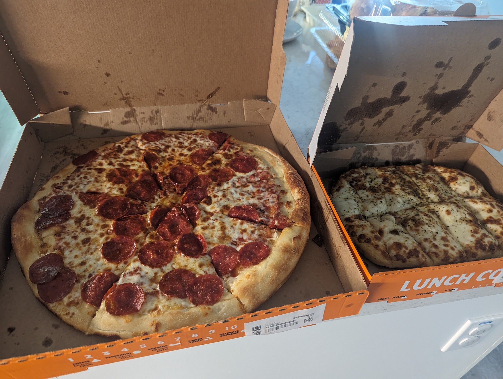 Little Caesars Pizza