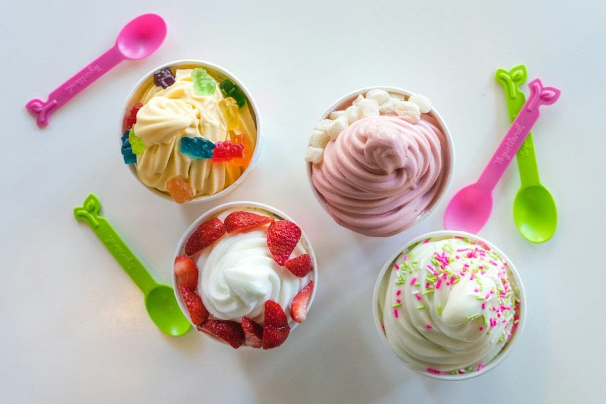 Yogurtland Costa Mesa