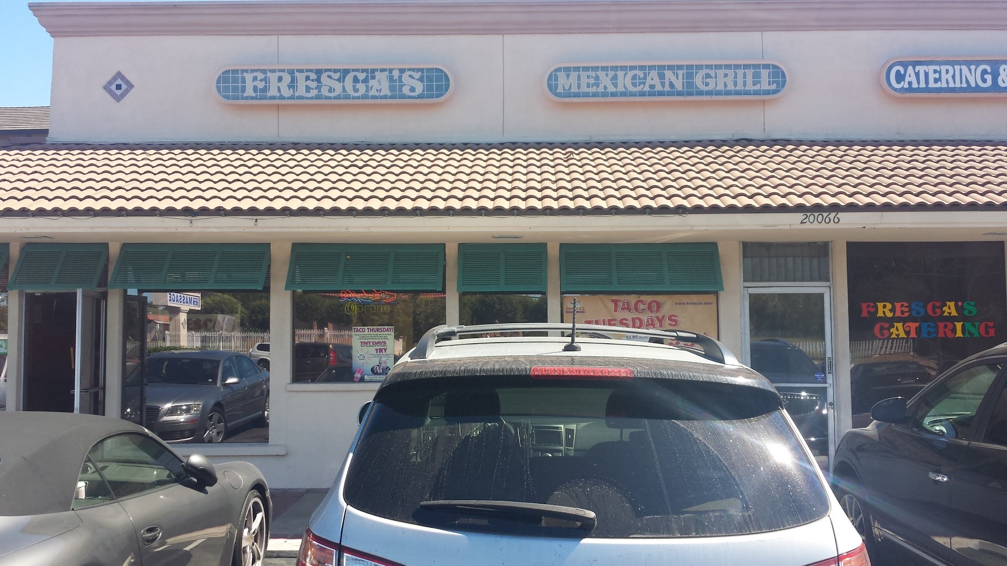 Fresca's Mexican Grill