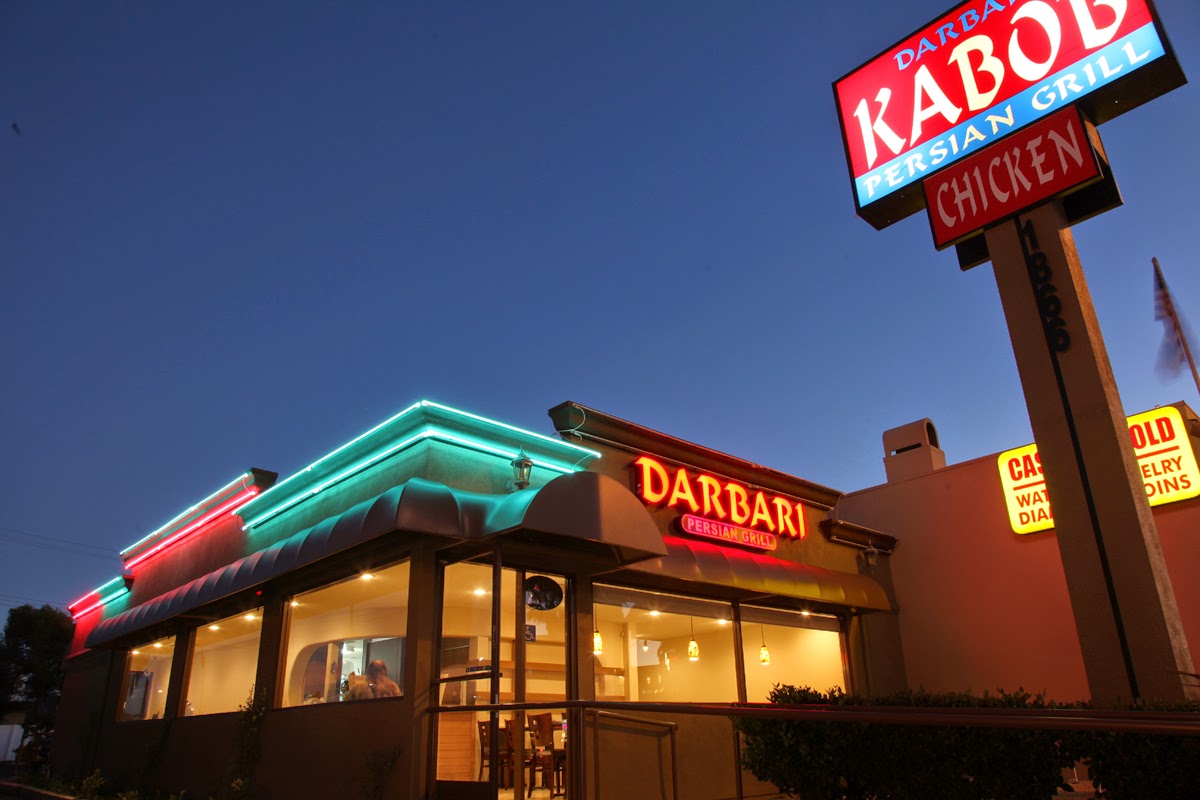 Darbari Persian Grill