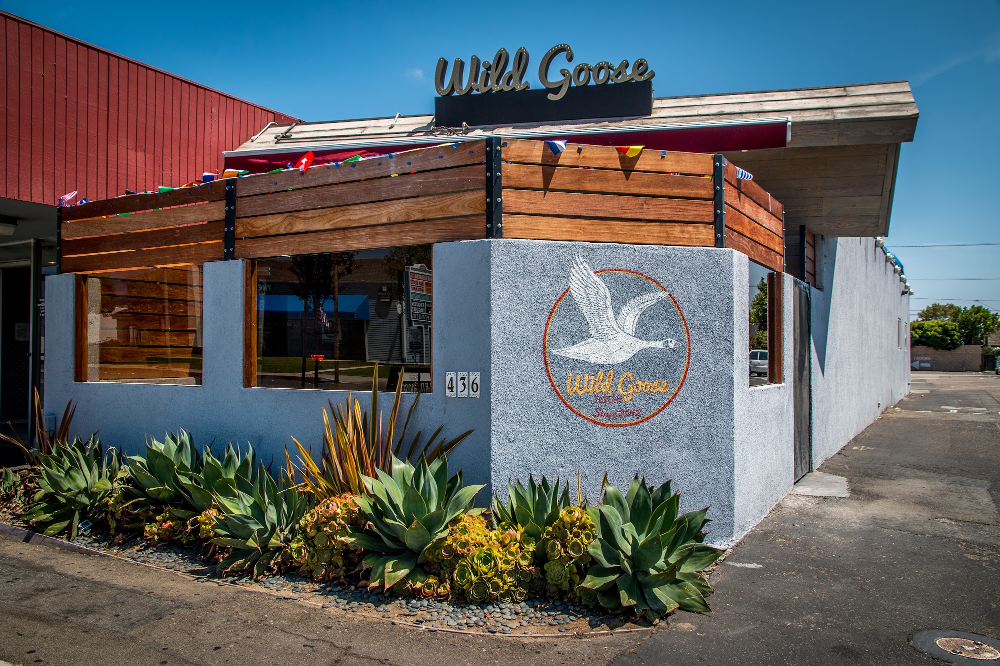 Wild Goose Tavern