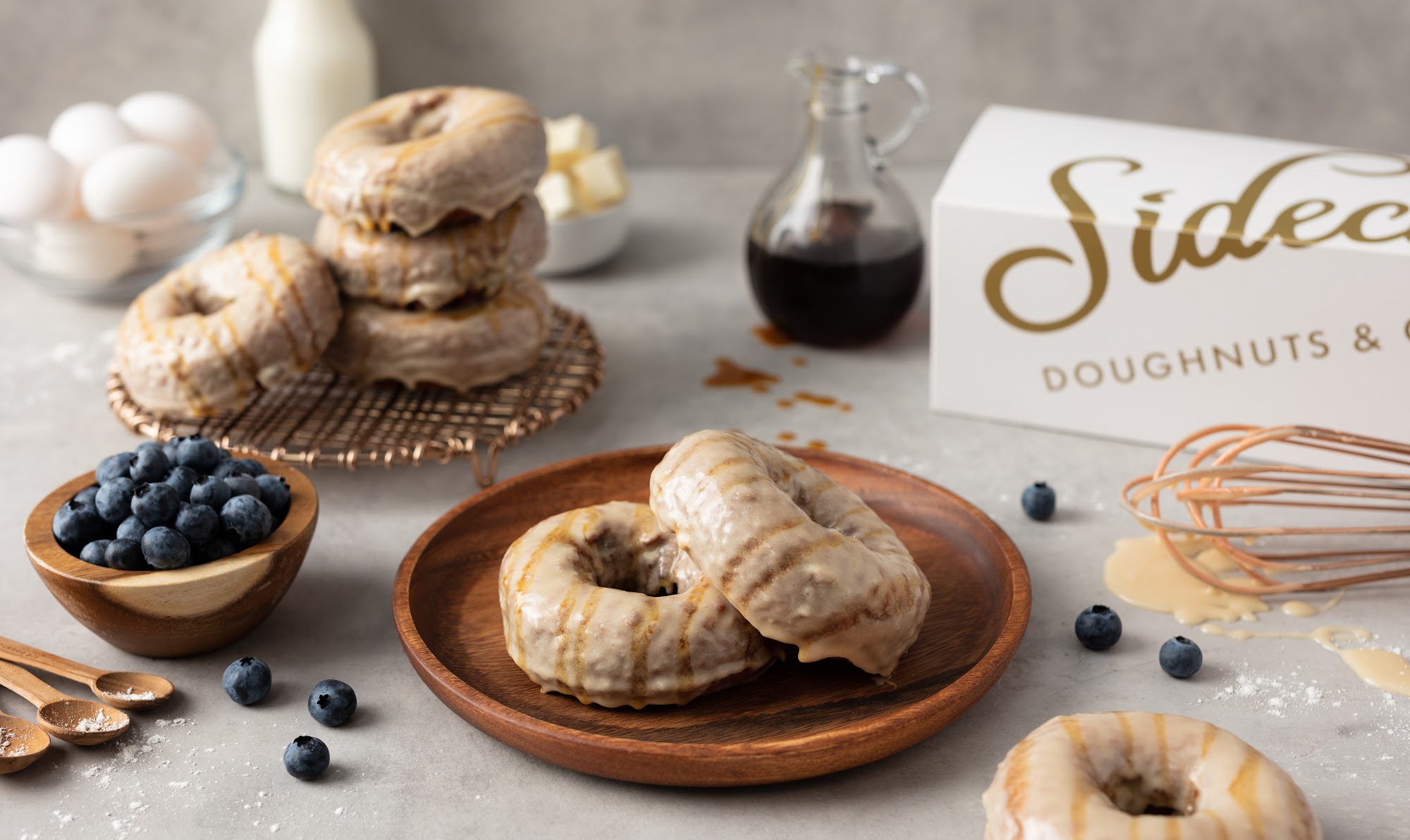 Sidecar Doughnuts & Coffee