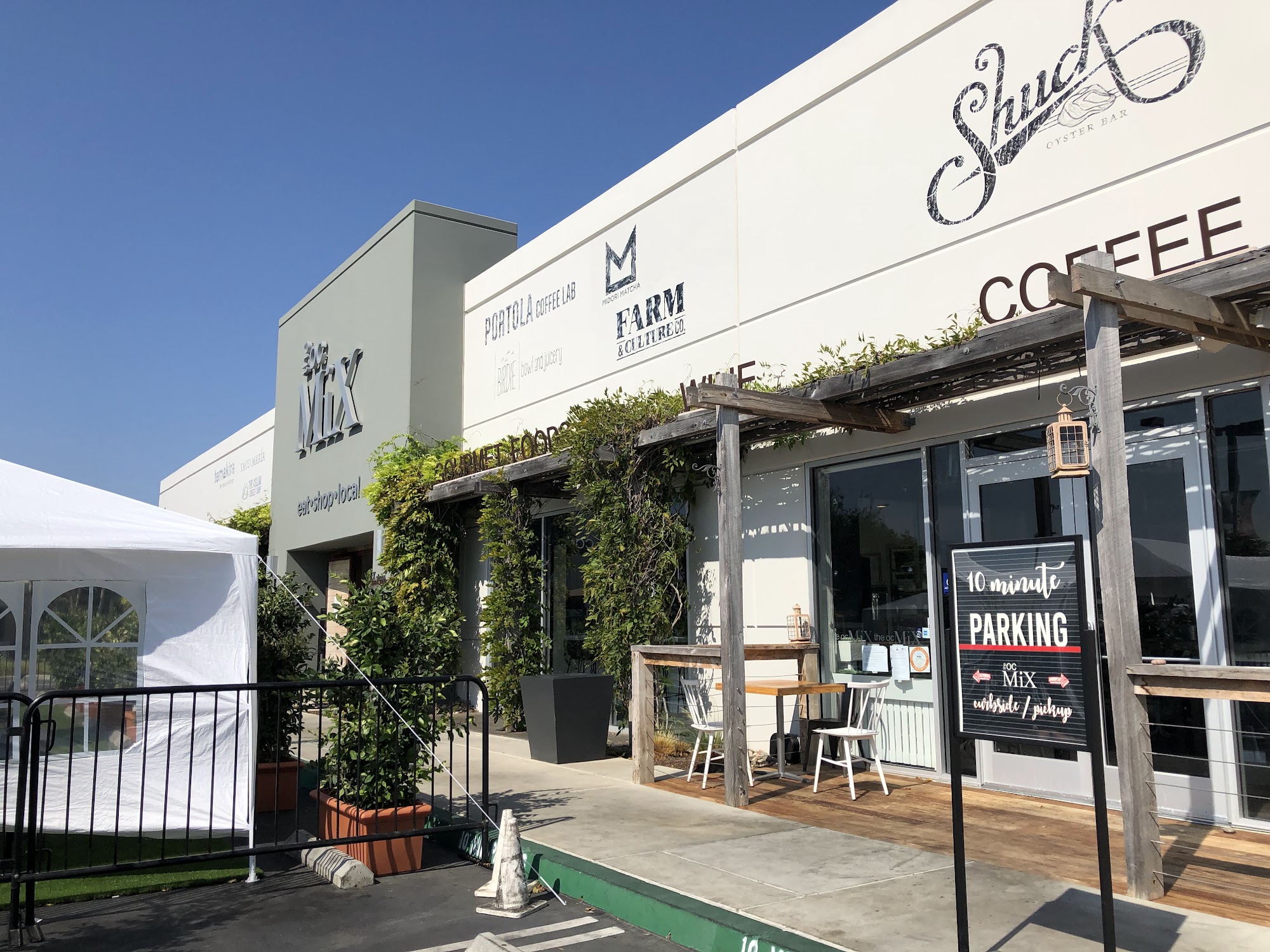 Sunright Tea Studio - Costa Mesa