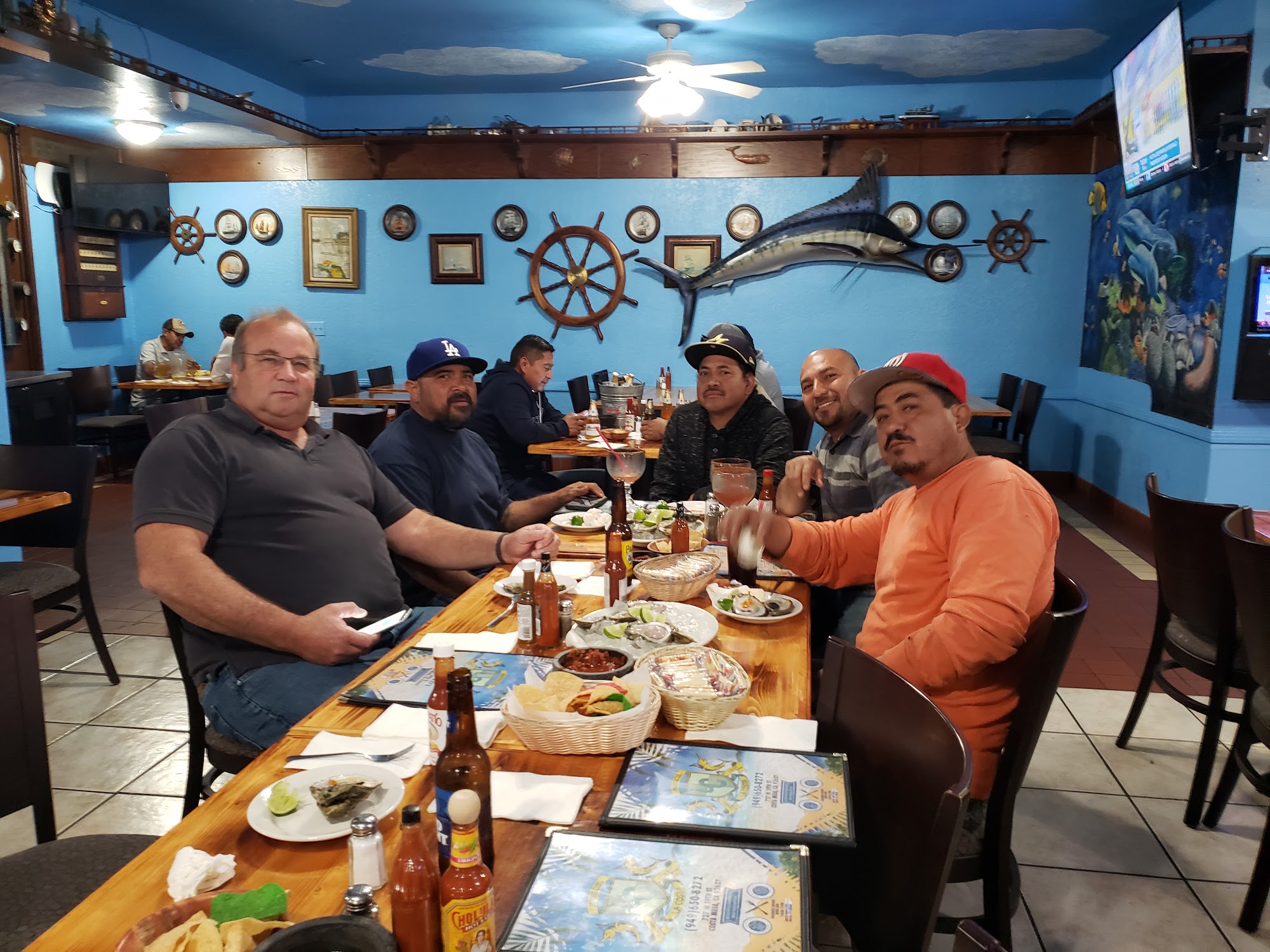 Mariscos La Costa