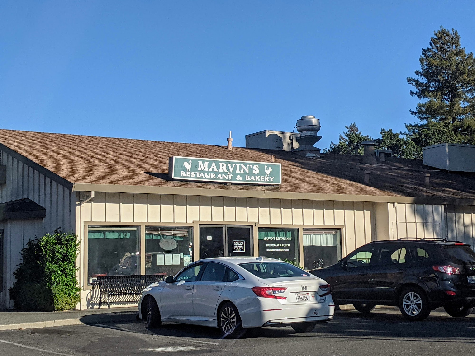 Marvin's