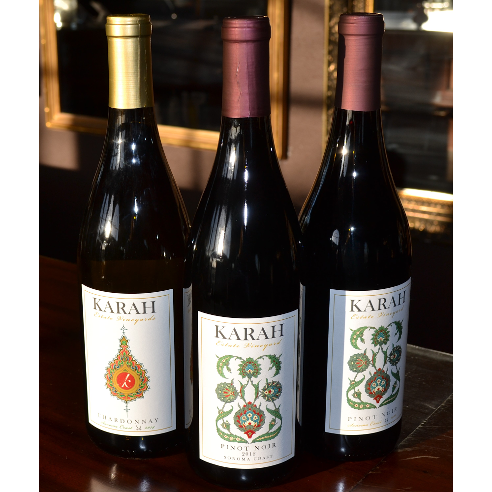 Karah Estate Vineyards