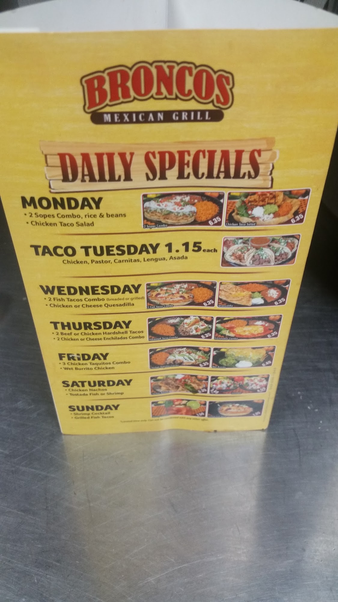 Photo credit: Google