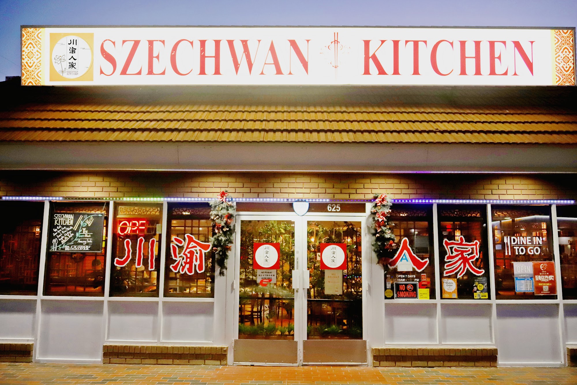 Szechwan Kitchen