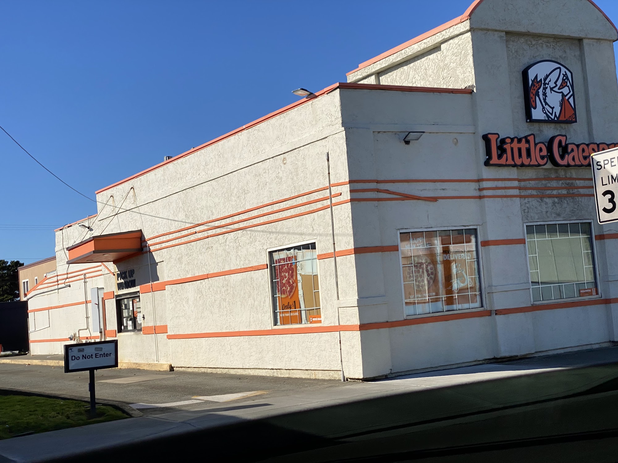 Little Caesars Pizza