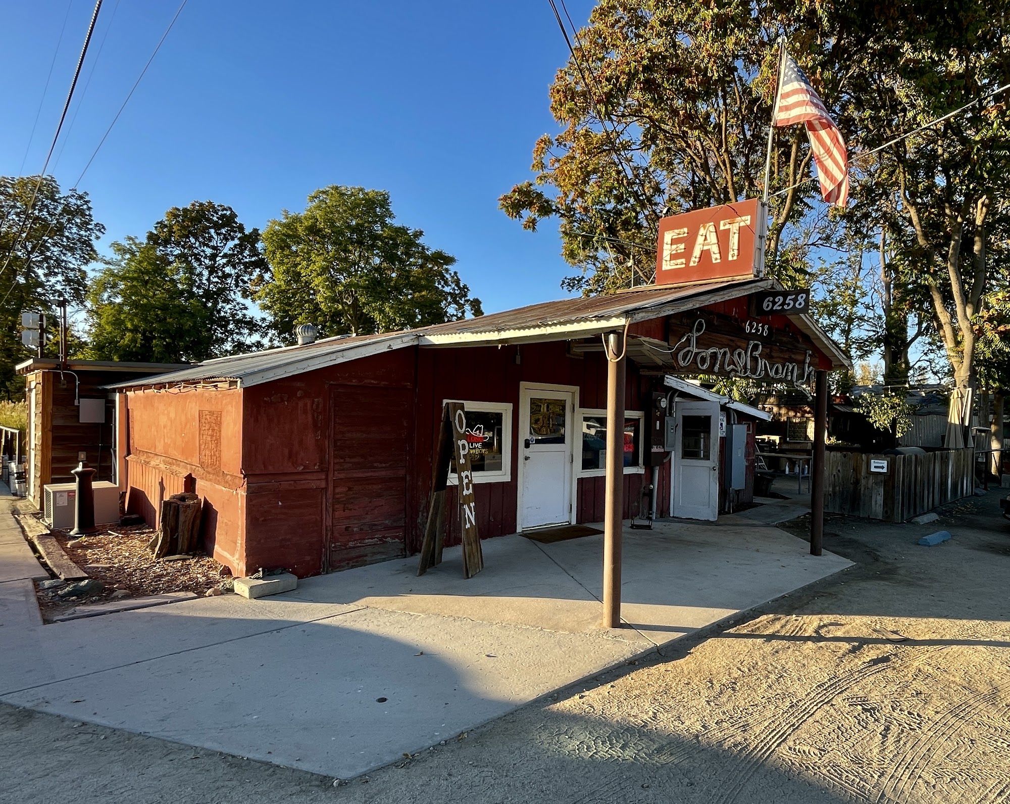 Longbranch Saloon