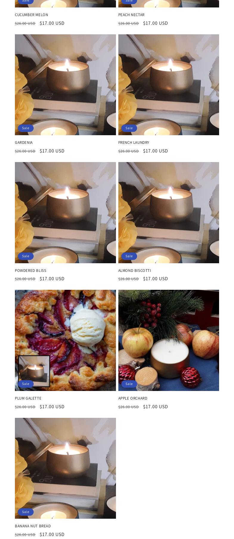 John's Place (formerly Cafe Dolce Far Niente) Menu