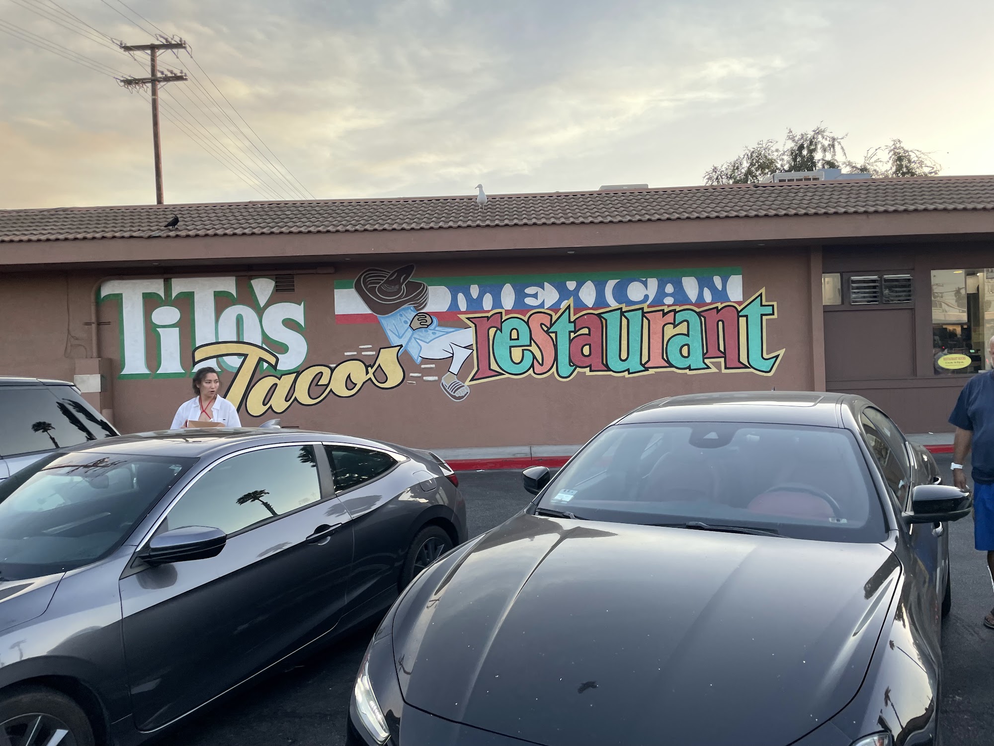 Tito’s Tacos