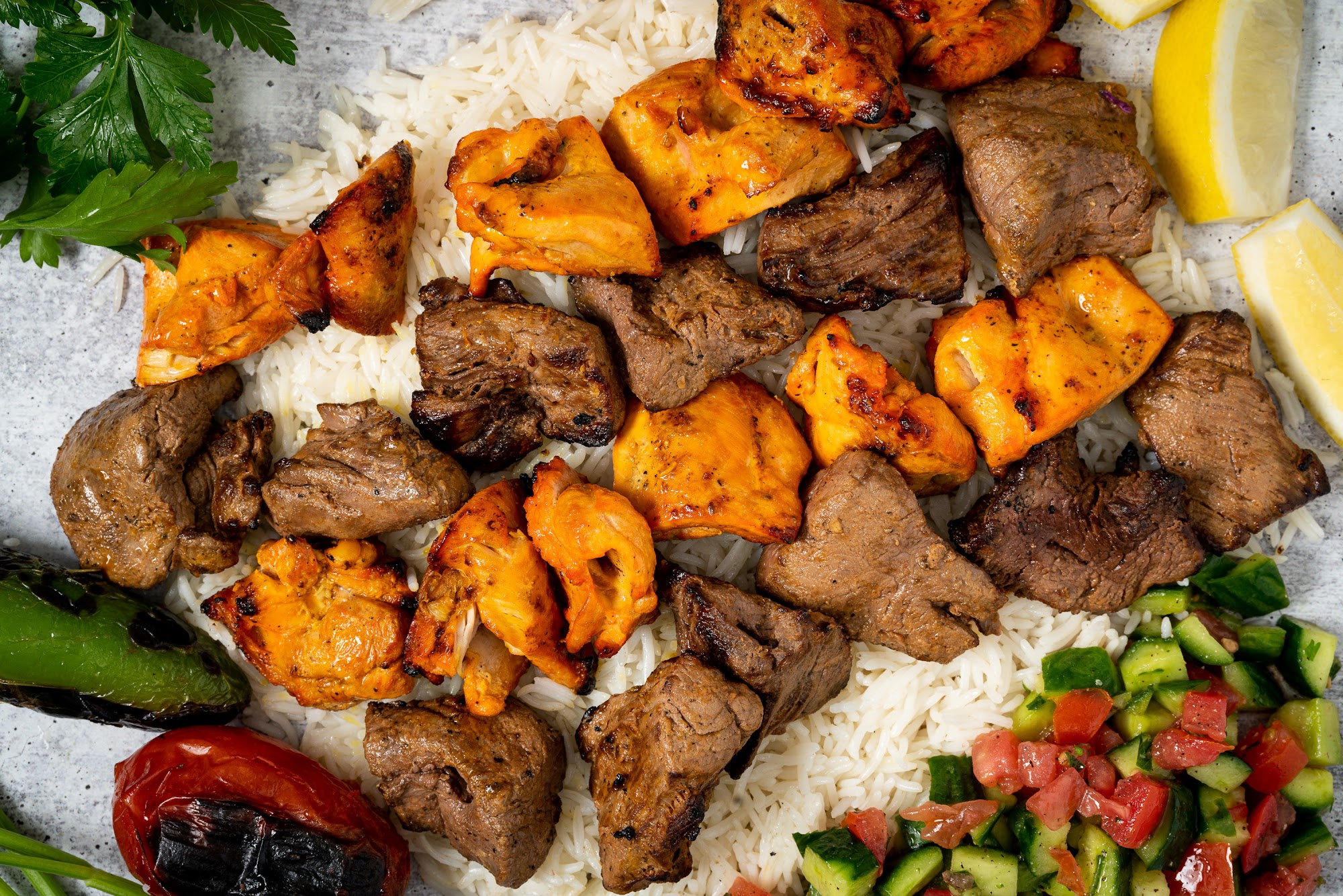 Massis Kabob The Original Kabobery