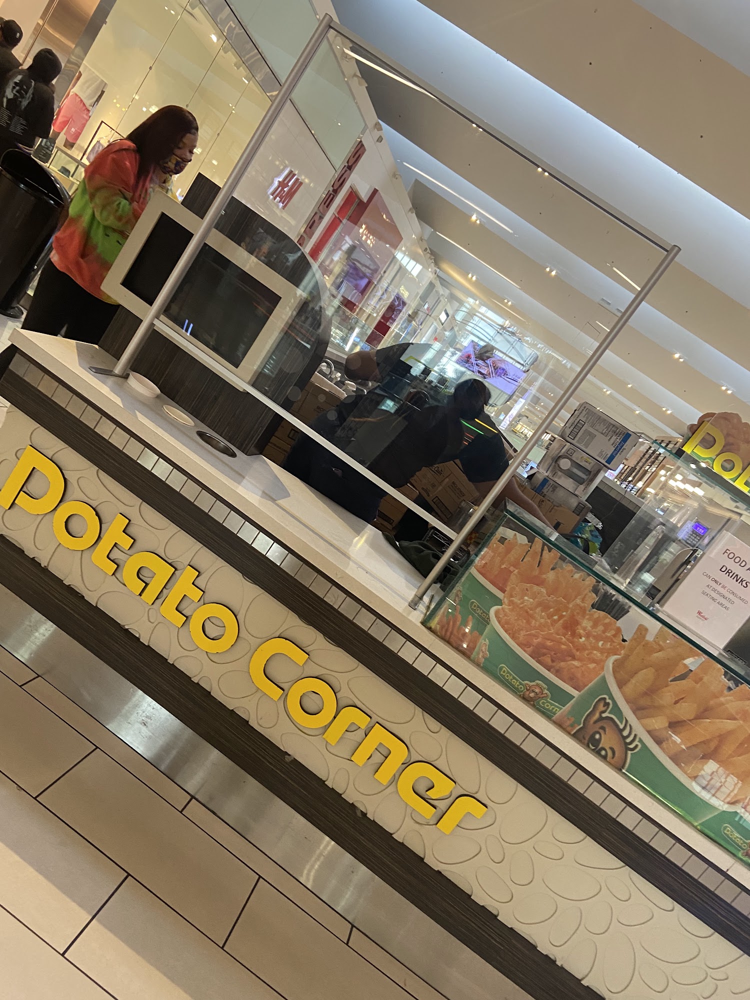 Potato Corner