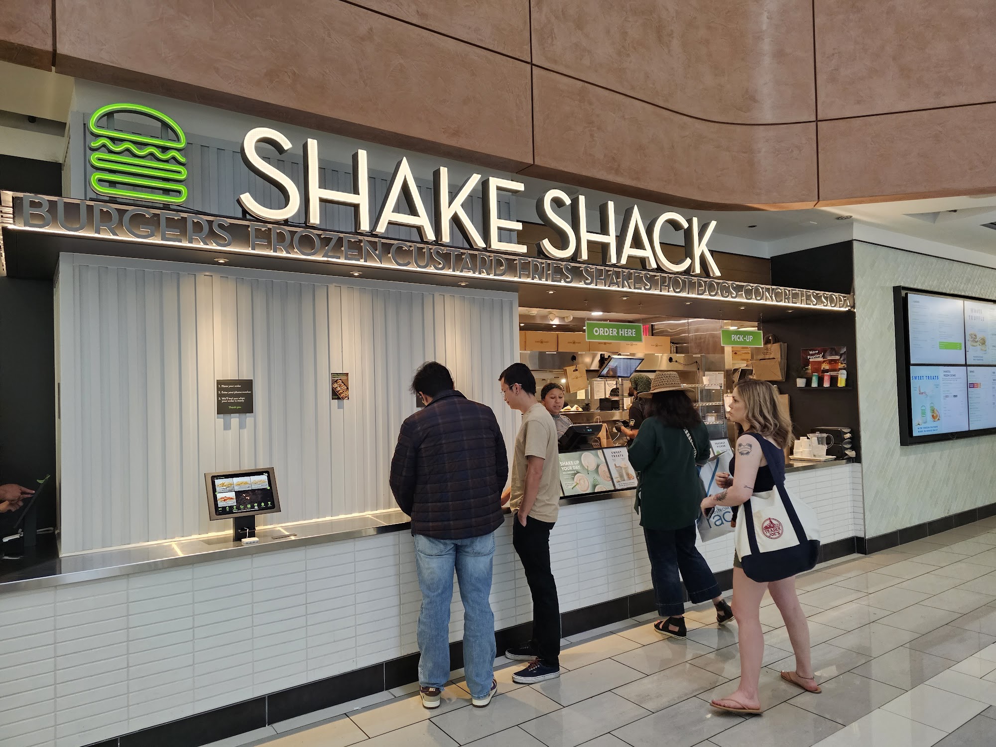 Shake Shack Westfield Culver City