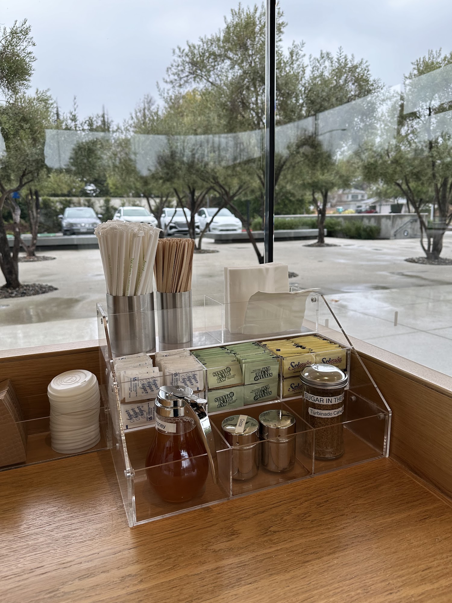 Caffè Macs - Apple Park Visitor Center