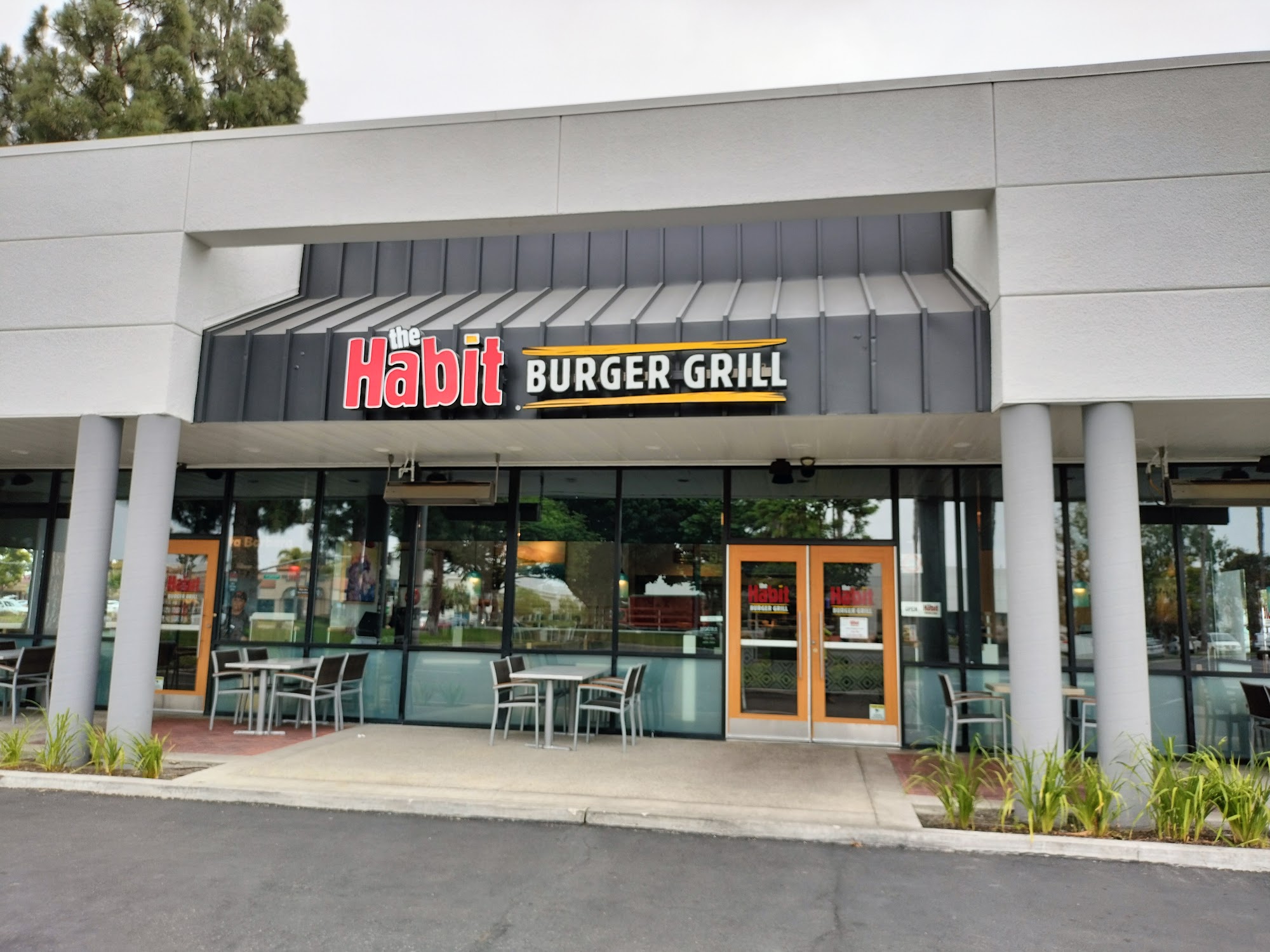 The Habit Burger Grill