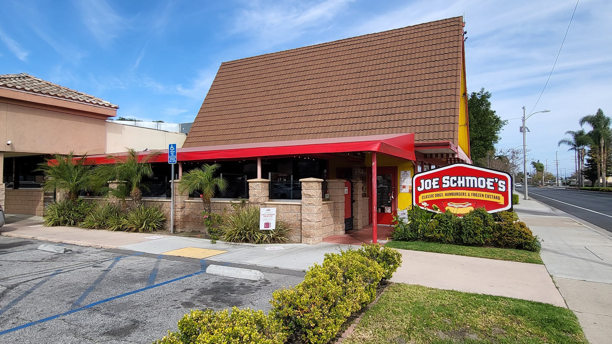 Joe Schmoe's