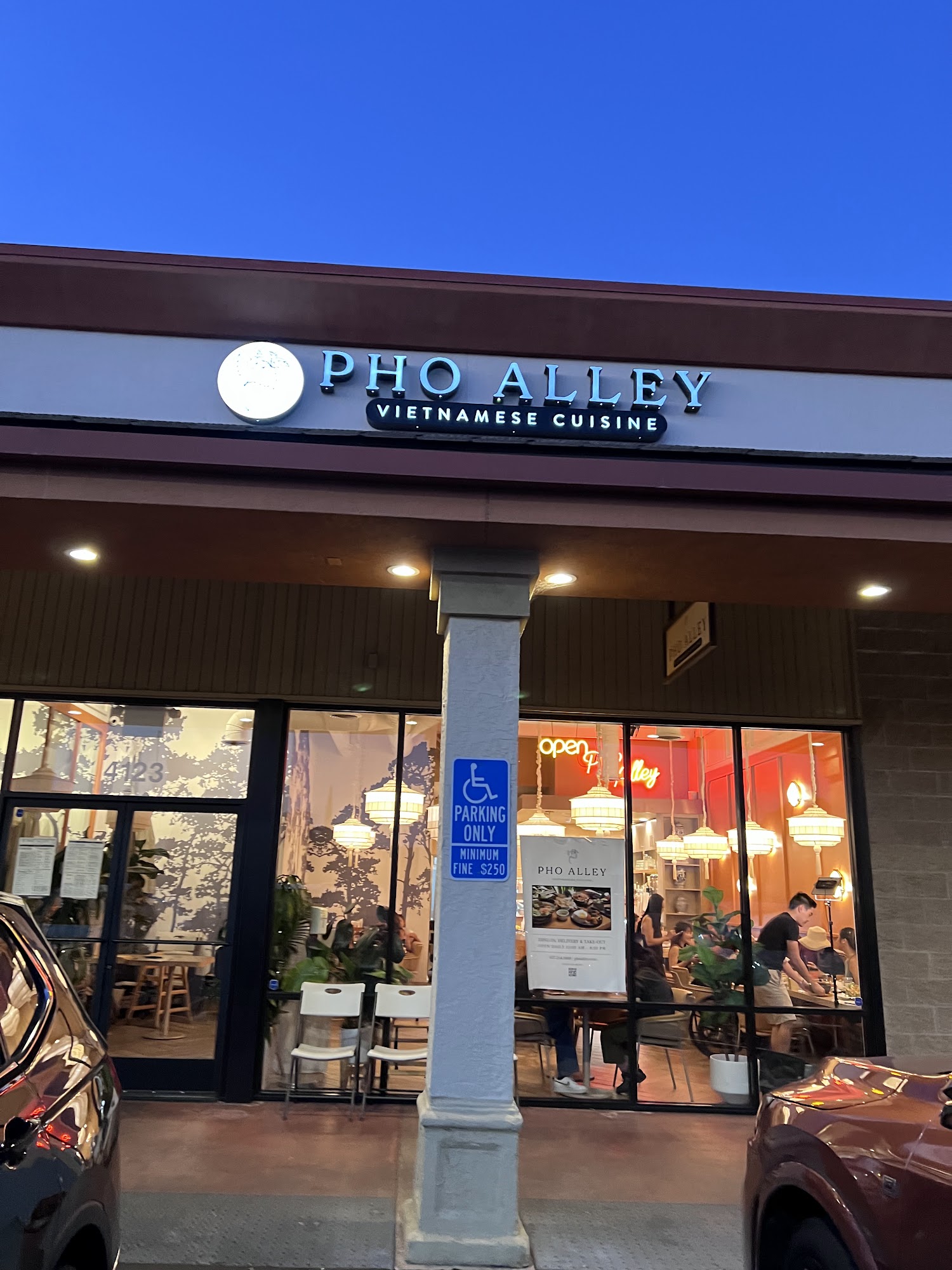 Pho Alley