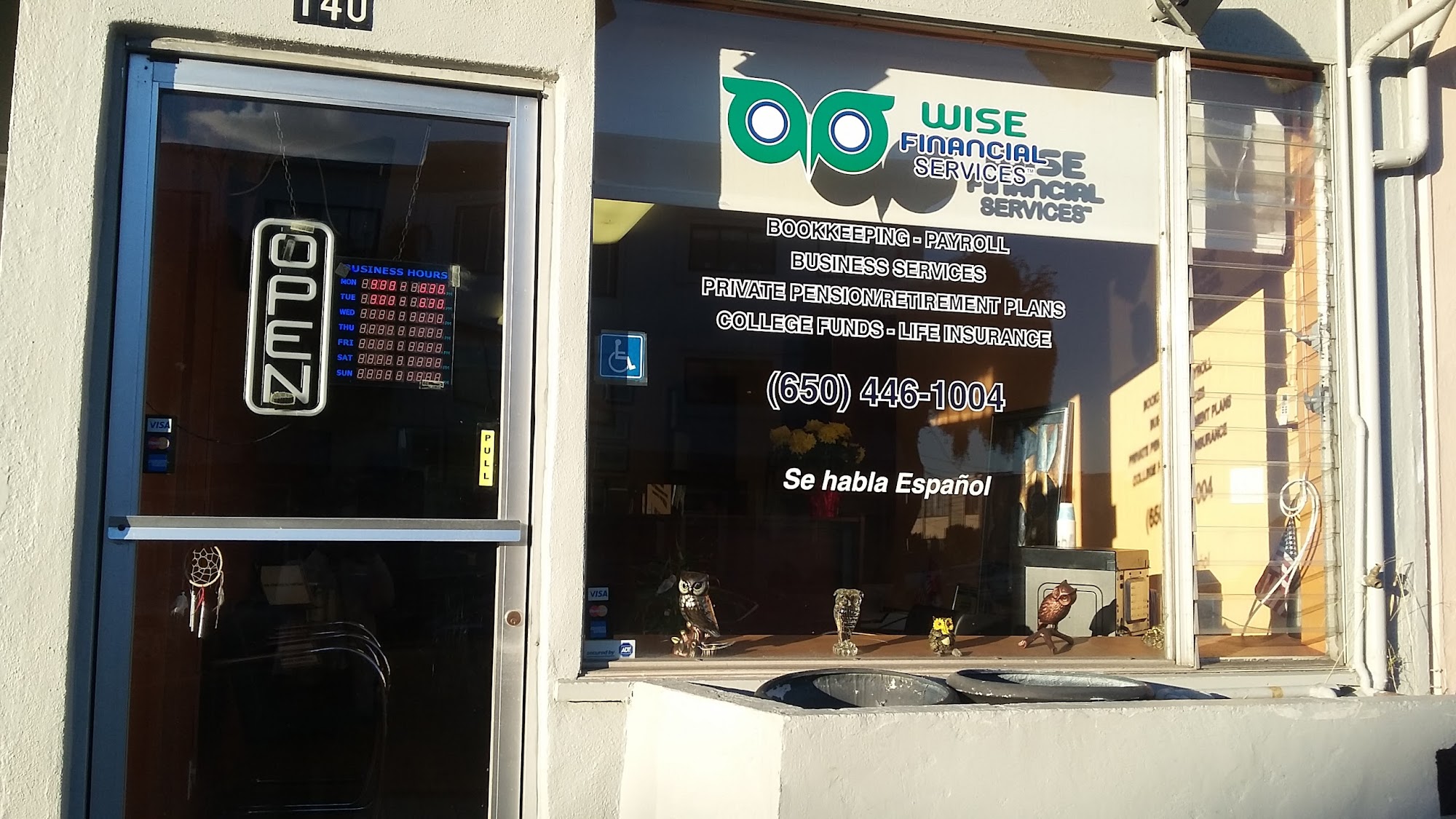 Wise Financial Services