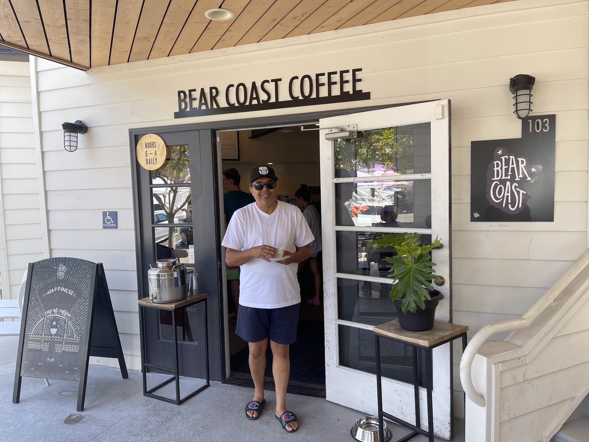 Bear Coast Coffee