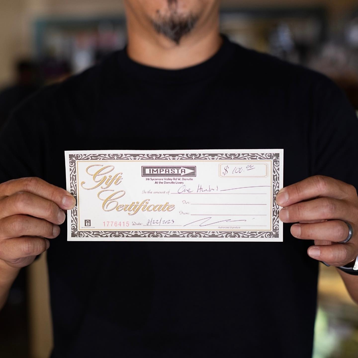 Photo credit: facebook