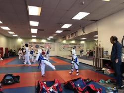 Koo's Martial Arts Academy
